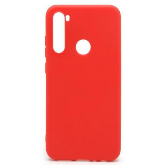 INOS ���� SOFT TPU ��� XIAOMI REDMI NOTE 8 S-COVER ������� - (5205598128340)