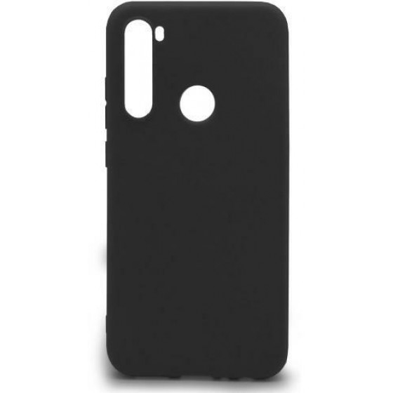 INOS ���� SOFT TPU ��� XIAOMI REDMI NOTE 8 S-COVER ����� - (5205598128326)