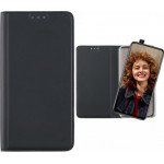 VOLTE-TEL ���� ��� HUAWEI P SMART Z/Y9 PRIME 2019 MAGNET BOOK STAND DARK GREY - (5205308242243)