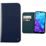 VOLTE-TEL ���� ��� HUAWEI Y5 2019/HONOR 8S POCKET MAGNET BOOK STAND BLUE - (5205308247934)