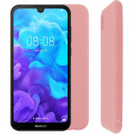 VOLTE-TEL ���� ��� HUAWEI Y5 2019/HONOR 8S SILICON TPU PINK - (5205308247590)