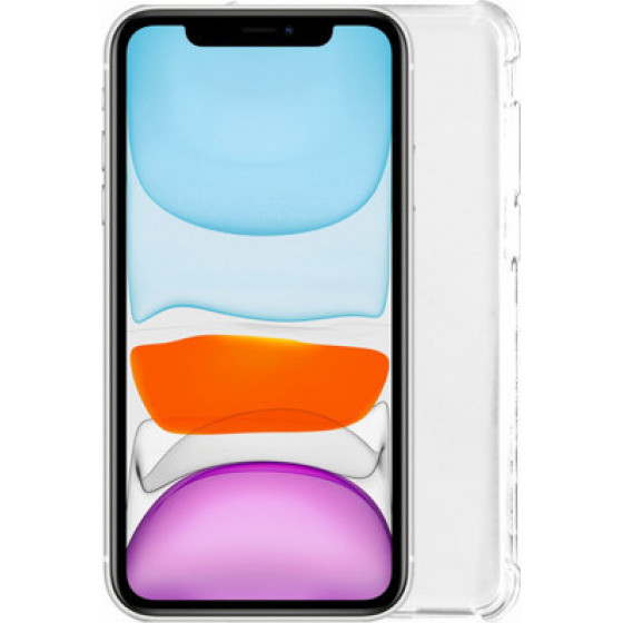 VOLTE-TEL ���� ��� IPHONE 11 2019 ANTISHOCK TPU ������� - (5205308243547)