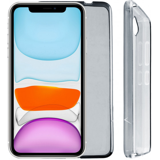 VOLTE-TEL ���� ��� IPHONE 11 SLIMCOLOR AIR TPU ������� ���� - (5205308243424)