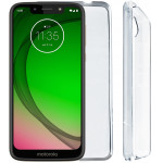VOLTE-TEL ���� ��� MOTOROLA MOTO G7 PLAY SLIMCOLOR AIR TPU ������� - (5205308243318)
