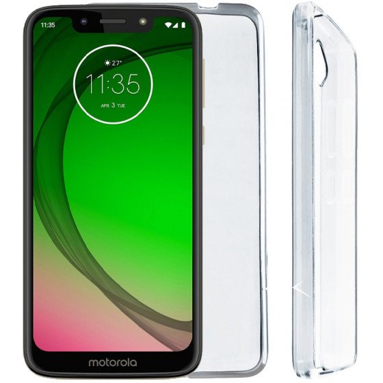 VOLTE-TEL ���� ��� MOTOROLA MOTO G7 PLAY SLIMCOLOR AIR TPU ������� - (5205308243318)