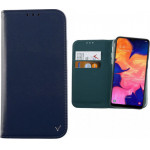 VOLTE-TEL ���� ��� SAMSUNG A10 2019 A105 POCKET MAGNET BOOK STAND BLUE - (5205308239786)