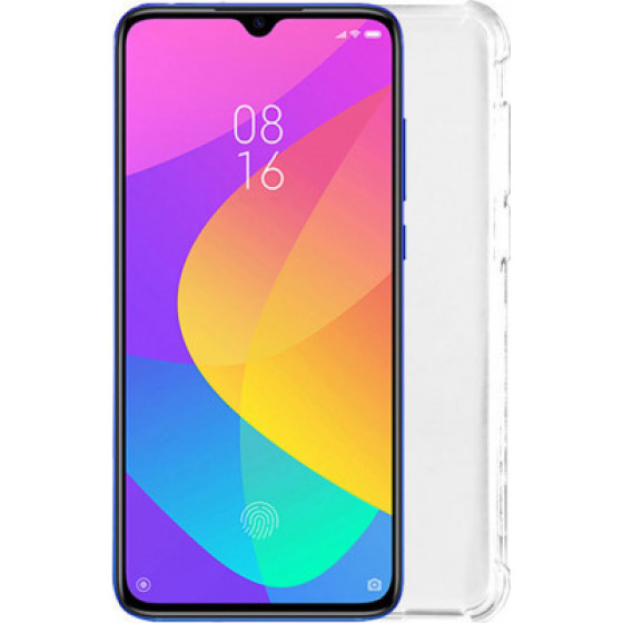 VOLTE-TEL ���� ��� XIAOMI MI 9 LITE ANTISHOCK TPU ������� - (5205308250521)