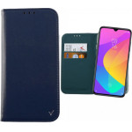 VOLTE-TEL ���� ��� XIAOMI MI 9 LITE POCKET MAGNET BOOK STAND BLUE - (5205308255731)