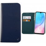 VOLTE-TEL ���� ��� XIAOMI MI A3 POCKET MAGNET BOOK STAND BLUE - (5205308248177)