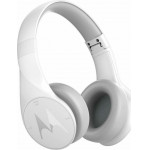 MOTOROLA PULSE ESCAPE �������� BLUETOOTH OVER EAR ��������� HANDS FREE ����� - (PULSE ESCAPE WHITE)