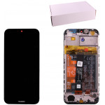 ������ ����� & SERVICE PACK ��� HUAWEI Y5 2019 - (02352QNW)