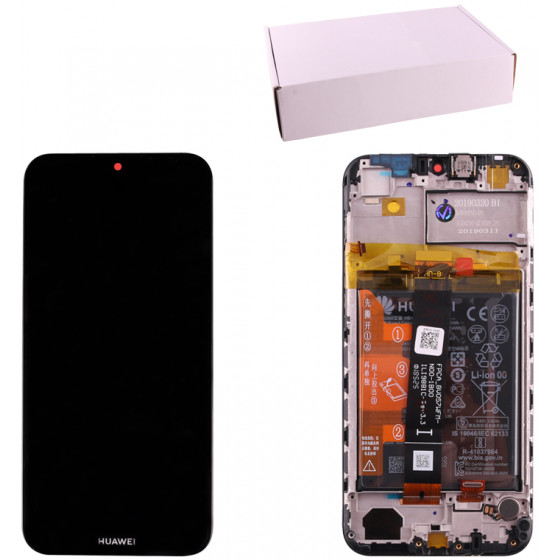 ������ ����� & SERVICE PACK ��� HUAWEI Y5 2019 - (02352QNW)
