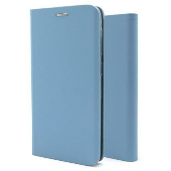 INOS ���� FLIP BOOK ��� XIAOMI REDMI 6A CURVED S-FOLIO ������� - (5205598131043)