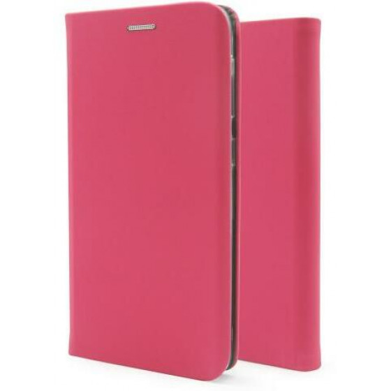 INOS ���� FLIP BOOK ��� XIAOMI REDMI NOTE 8 CURVED S-FOLIO ������ - (5205598131012)