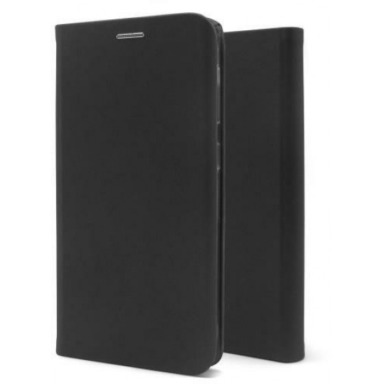 INOS ���� FLIP BOOK ��� XIAOMI REDMI NOTE 8 PRO CURVED S-FOLIO ����� - (5205598131128)