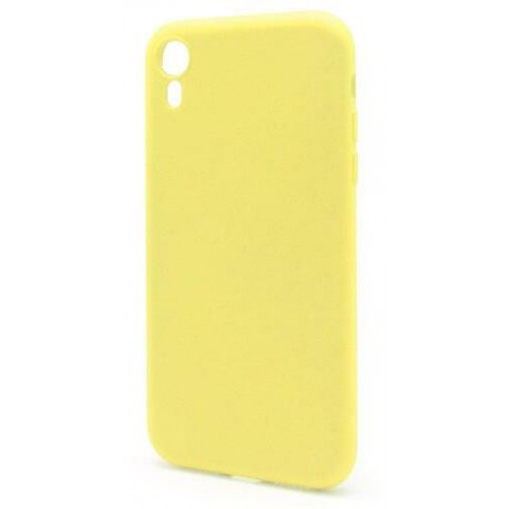 INOS ���� LIQUID SILICON ��� APPLE IPHONE XR L-COVER ������� - (5205598122331)