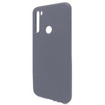 INOS ���� LIQUID SILICON ��� XIAOMI REDMI NOTE 8T L-COVER ���� ���� - (5205598130947)