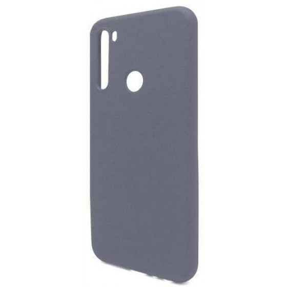 INOS ���� LIQUID SILICON ��� XIAOMI REDMI NOTE 8T L-COVER ���� ���� - (5205598130947)
