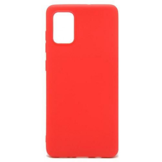 INOS ���� SOFT TPU ��� SAMSUNG A715F GALAXY A71 S-COVER ������� - (5205598132699)