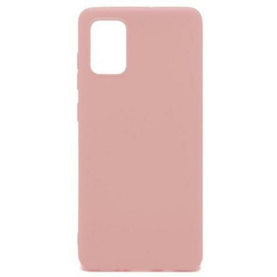 INOS ���� SOFT TPU ��� SAMSUNG A715F GALAXY A71 S-COVER ��� - (5205598132668)