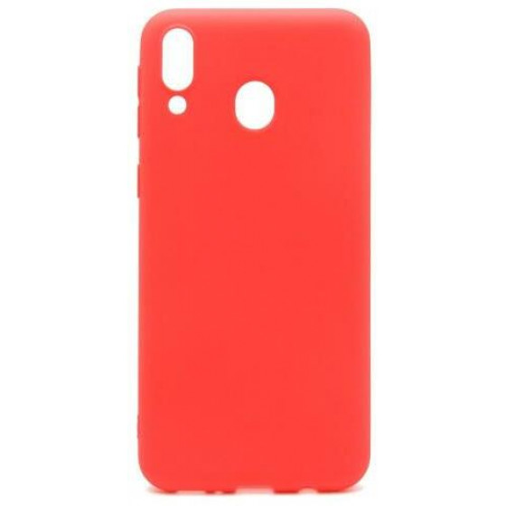INOS ���� SOFT TPU ��� SAMSUNG M205F GALAXY M20 S-COVER ������� - (5205598121693)