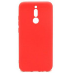 INOS ���� SOFT TPU ��� XIAOMI REDMI 8 S-COVER ������� - (5205598129477)