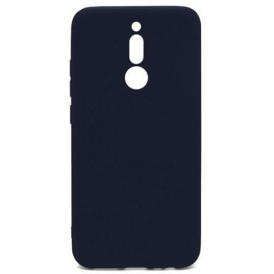 INOS ���� SOFT TPU ��� XIAOMI REDMI 8 S-COVER ���� - (5205598129460)