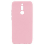 INOS ���� SOFT TPU ��� XIAOMI REDMI 8 S-COVER ��� - (5205598132880)