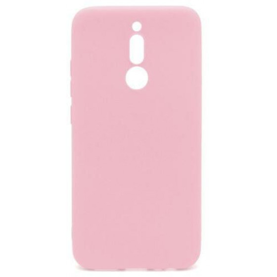 INOS ���� SOFT TPU ��� XIAOMI REDMI 8 S-COVER ��� - (5205598132880)
