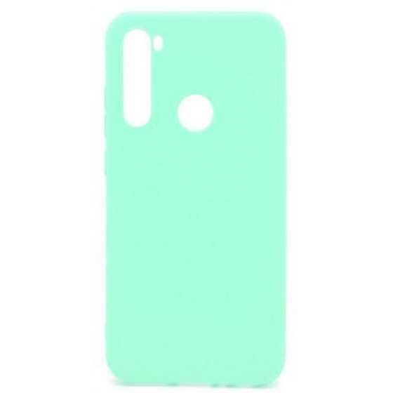 INOS ���� SOFT TPU ��� XIAOMI REDMI NOTE 8 S-COVER ������� - (5205598132927)