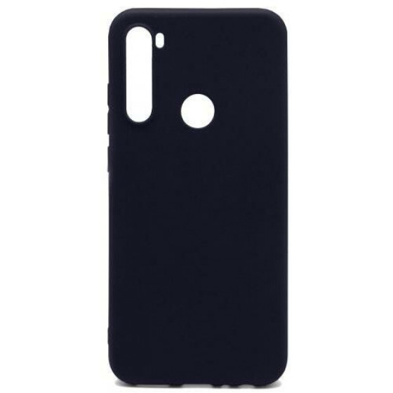 INOS ���� SOFT TPU ��� XIAOMI REDMI NOTE 8T S-COVER ���� - (5205598130800)