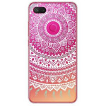 INOS ���� TPU ��� XIAOMI MI 8 LITE ART THEME DREAMCATCHER - (5205598125516)