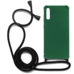 INOS ���� TPU CROSSBODY ��� SAMSUNG A705F GALAXY A70 SHOCK PROOF ������� �� ����� STRAP - (5205598132477)