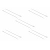 DELOCK �������� �������� �� ��� ��������� 160X4.8MM ����� 10��� - (18944)