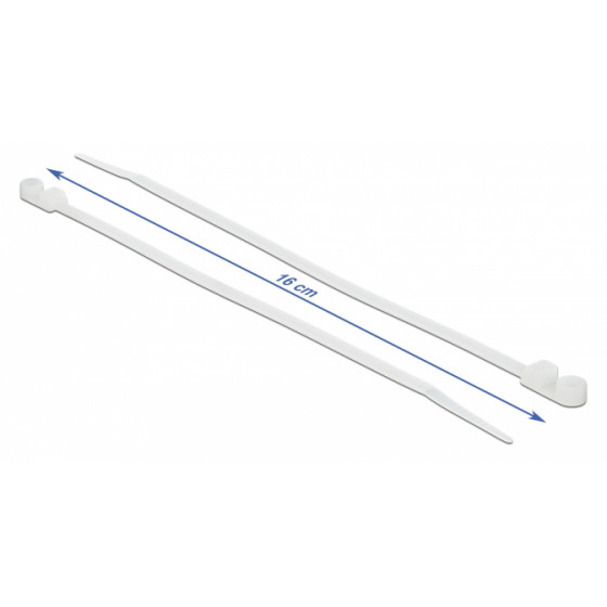 DELOCK �������� �������� �� ��� ��������� 160X4.8MM ����� 10��� - (18944)
