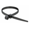 DELOCK �������� �������� �� ��� ��������� 200X4.8MM ����� 10��� - (18950)