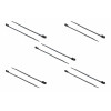 DELOCK �������� �������� �� ��� ��������� 200X4.8MM ����� 10��� - (18950)