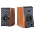 MICROLAB ����� B77BT 2.0CH 32W RMS BLUETOOTH/RCA WOOD - (B77BT-WD)
