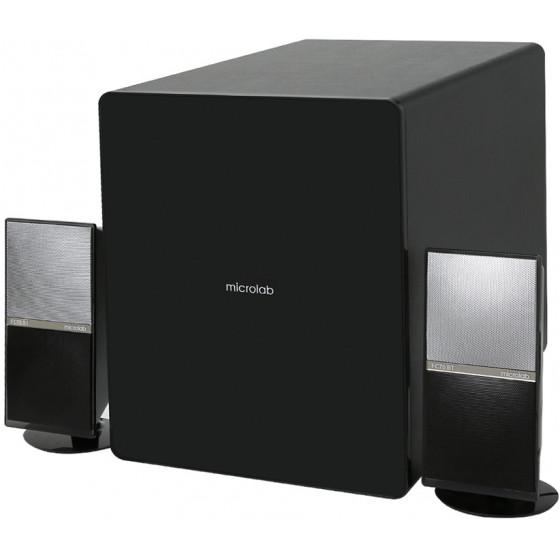 MICROLAB ����� FC70BT 2.1CH 105W RMS BT/RCA/A2DP/TOSHLINK ����� - (FC70BT-BK)