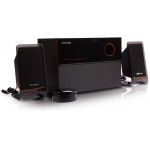 MICROLAB ����� M-200BT 2.1CH 16W & 2X 12W BLUETOOTH/3.5MM ����� - (M-200BT-BK)