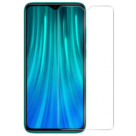 POWERTECH TEMPERED GLASS 9H 0.33MM ��� XIAOMI REDMI NOTE 8T - (TGC-0368)