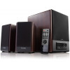 MICROLAB ����� FC530U 2.1CH 30W & 2X 15W USB/SD CARD/FM/AUX ����� - (FC530U-WD)