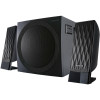 MICROLAB ����� M-300BT 2.1CH 38W RMS BLUETOOTH/USB/SD/3.5MM ����� - (M-300BT-BK)