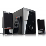 MICROLAB ����� M-700U 2.1CH 46W RMS USB/SD/3.5MM/2RCA ����� - (M-700U-BK)