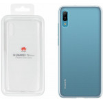 HUAWEI ���� ��� Y6 2019 PROTECTIVE PU CASE ������� - (51992912)