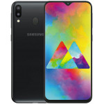SAMSUNG GALAXY M20 SM-M205F 64GB DUAL SIM BLACK