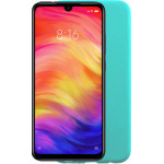 VOLTE-TEL ���� ��� XIAOMI REDMI 7 SILICON TPU LIGHT BLUE - (5205308241703)