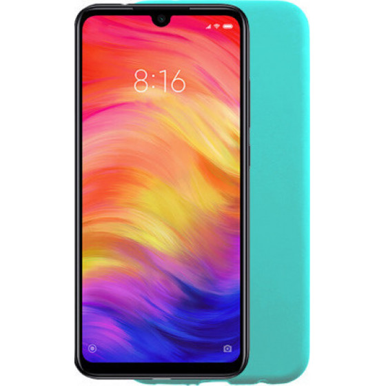 VOLTE-TEL ���� ��� XIAOMI REDMI 7 SILICON TPU LIGHT BLUE - (5205308241703)