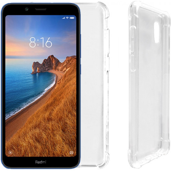VOLTE-TEL ���� ��� XIAOMI REDMI 7A ANTISHOCK TPU ������� - (5205308243523)