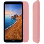 VOLTE-TEL ���� ��� XIAOMI REDMI 7A SILICON TPU PINK - (5205308247866)